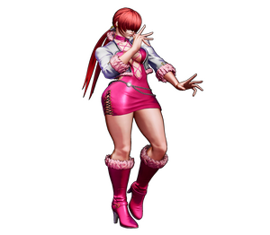 KOFXV Shermie color 6.png