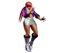 KOFXV Shermie color 8.png