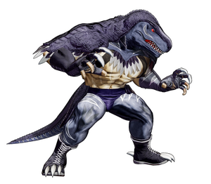 KOFXV King of Dinosaurs color 4.png