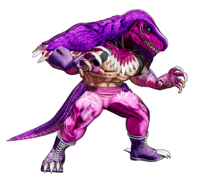 KOFXV King of Dinosaurs color 5.png