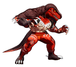 KOFXV King of Dinosaurs color 1.png