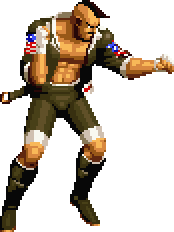 KOF94 HeavyD clA.png