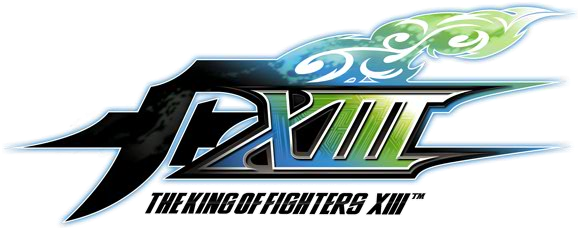 File:KOF XIII Logo.png