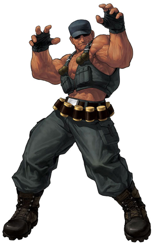 The King of Fighters XII - Dream Cancel Wiki