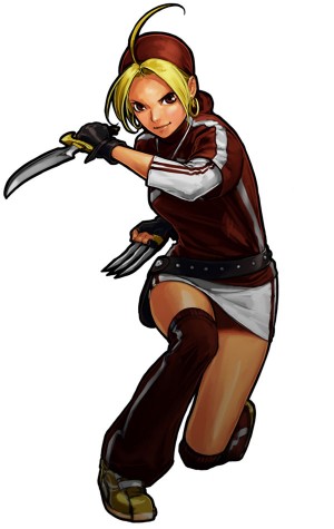 The King of Fighters XI, Wiki The King of Fighters