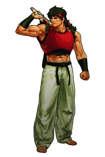 The King of Fighters XI, Wiki The King of Fighters