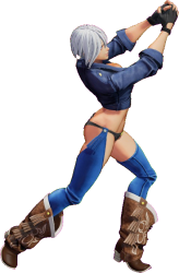 The King of Fighters XV/King - Dream Cancel Wiki