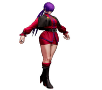 KOFXV Orochi Shermie color 1.png