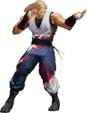 The King of Fighters XV/Terry Bogard - Dream Cancel Wiki