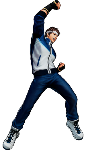 The King of Fighters '97, SNK Wiki