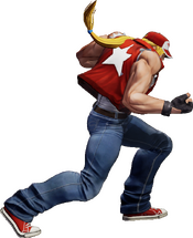 The King of Fighters XV/Terry Bogard - Dream Cancel Wiki