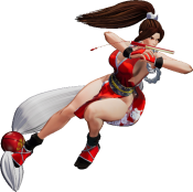 The King of Fighters 2002 UM/Mai Shiranui - Dream Cancel Wiki