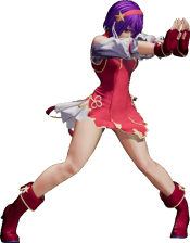 Athena Asamiya Games - Giant Bomb