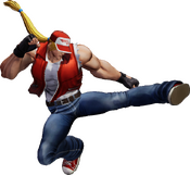 The King of Fighters 2002 UM/Terry Bogard - Dream Cancel Wiki