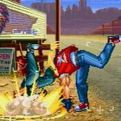 Terry's shoes in Fatal Fury 1 are confusing me : r/MisreadSprites