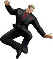 The King of Fighters XV - Howard Combos (Geese & Rock)  The King of  Fighters XV - Howard Combos (Geese & Rock) Geese Howard - 70% Combo Rock  Howard - 75%