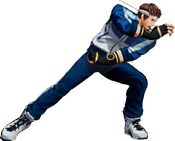 Shingo Yabuki Jumps Into KOF XV As The Newest DLC - Gameranx