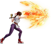 Yui Hirasawa, Bleach the King of Fighters Wiki