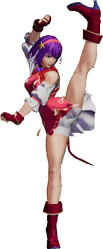 The King of Fighters 15 revela retorno de Athena Asamiya – Tecnoblog