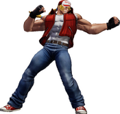 The King of Fighters 2002 UM/Terry Bogard - Dream Cancel Wiki