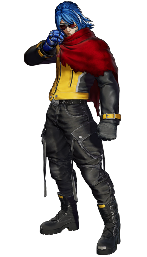 The King of Fighters NESTS Collection, SNK Wiki