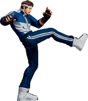 Shingo Yabuki Jumps Into KOF XV As The Newest DLC - Gameranx