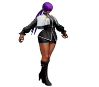 KOFXV Orochi Shermie color 6.png