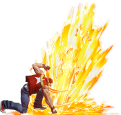 The King of Fighters 2002 UM/Terry Bogard - Dream Cancel Wiki