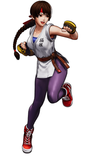 The King of Fighters XV/King - Dream Cancel Wiki