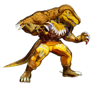 KOFXV King of Dinosaurs color 3.png