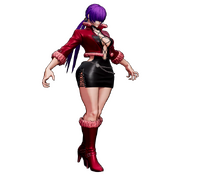 KOFXV Orochi Shermie altcolor 1.png