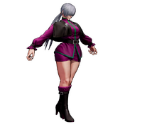 KOFXV Orochi Shermie color 8.png