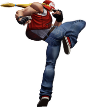 The King of Fighters 2002 UM/Terry Bogard - Dream Cancel Wiki