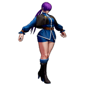 KOFXV Orochi Shermie color 2.png