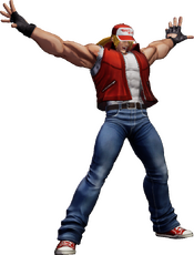 Fighting Game Calamities on X: Comparison of Terry Bogard in The King of  Fighters XV to Fatal Fury: City of the Wolves.  / X