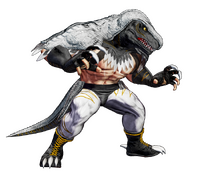 KOFXV King of Dinosaurs color 7.png