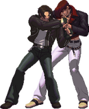 XIII Kyo Throw.png