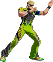 Combo infinito de Ramon é descoberto em The King of Fighters XIV