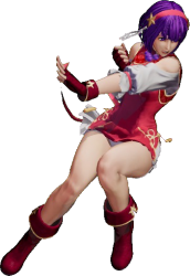 The King of Fighters 2002 UM/Athena Asamiya - Dream Cancel Wiki