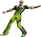 Combo infinito de Ramon é descoberto em The King of Fighters XIV
