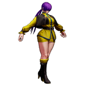 KOFXV Orochi Shermie color 3.png