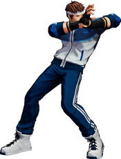 Shingo Yabuki Jumps Into KOF XV As The Newest DLC - Gameranx