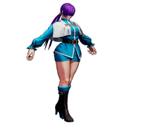 KOFXV Orochi Shermie color 5.png
