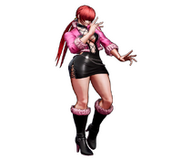 KOFXV Shermie color 1.png