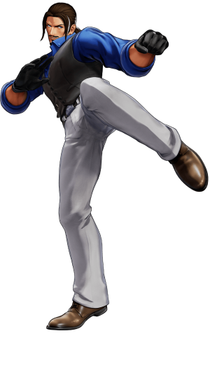 The King of Fighters XV - Dream Cancel Wiki